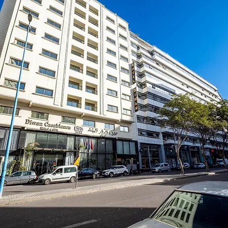 Diwan Casablanca Hotel & Spa-2